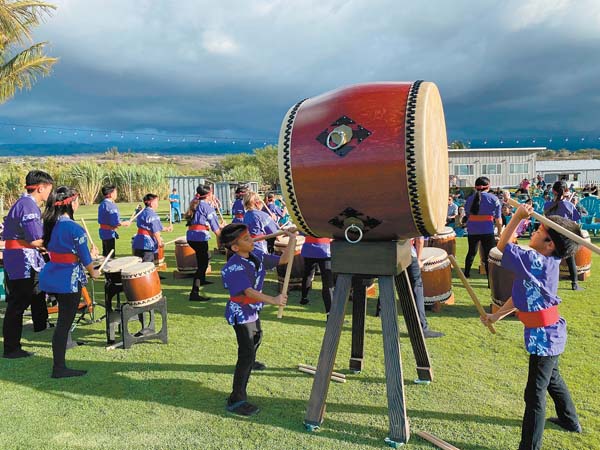 Daiko drummers to perform in Kula | News, Sports, Jobs - Maui News